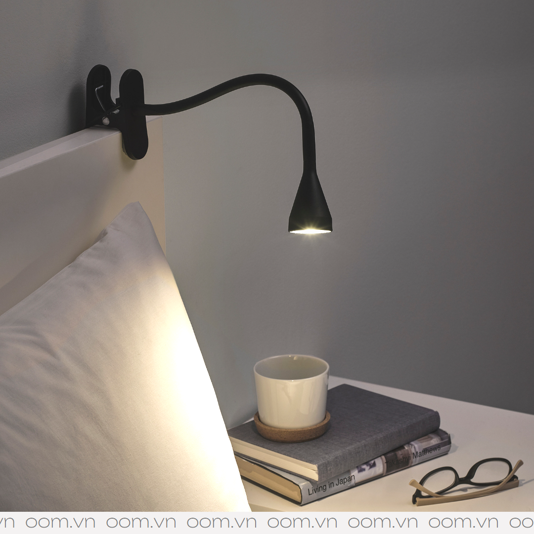 Đèn đọc sách ikea navlinge