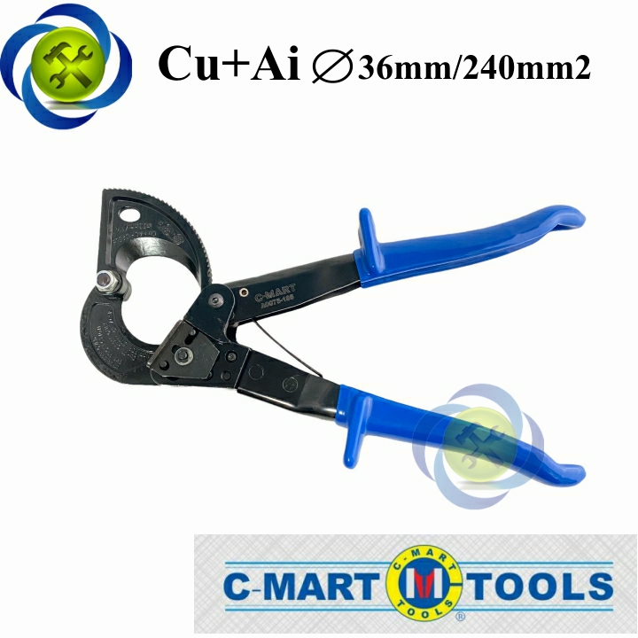 Kềm cắt cáp tự động c-mart a0075-240