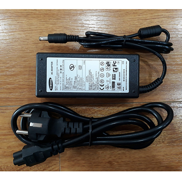 Sạc laptop samsung 19v-3.16a