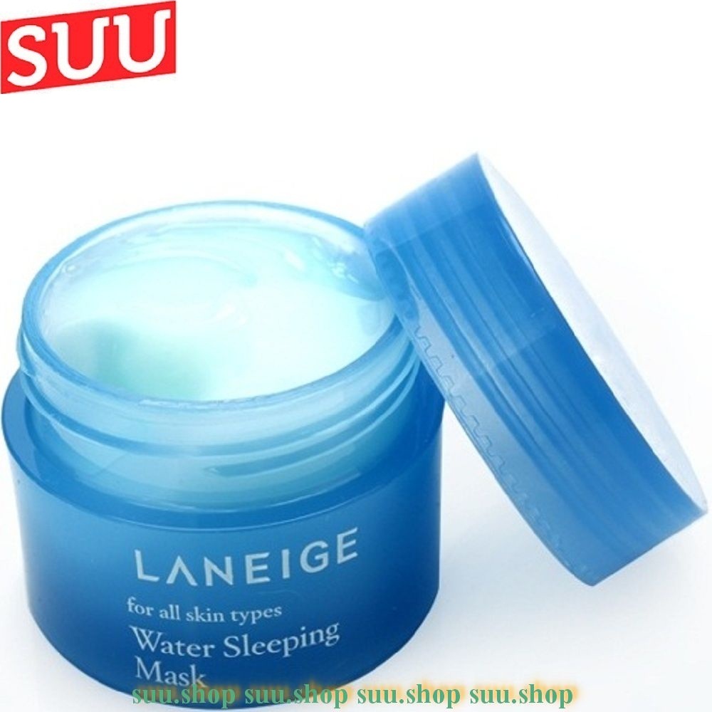 Mặt Nạ Ngủ 15ml Laneige Water Sleeping Mask Chính Hãng.