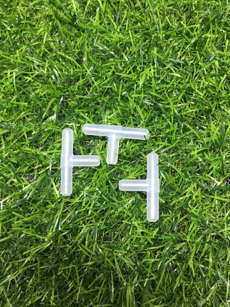 Combo 6 Chia sủi khí 3 nhánh nhựa hình T