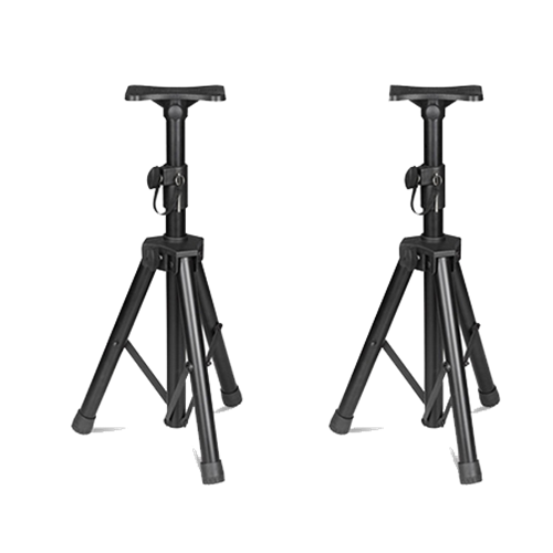 [HCM]BỘ 2 CHÂN LOA SÂN KHẤU NHẬP KHẨU LOẠI CHÂN THẤP