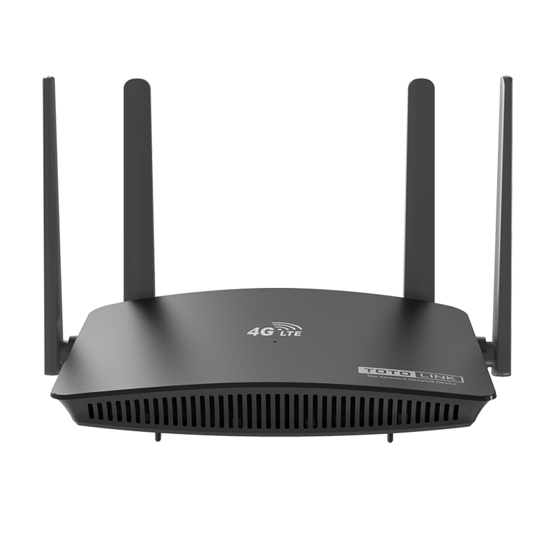 Router Wi-Fi 4G LTE Chuẩn N Tốc Độ 300 Mbps Totolink LR350