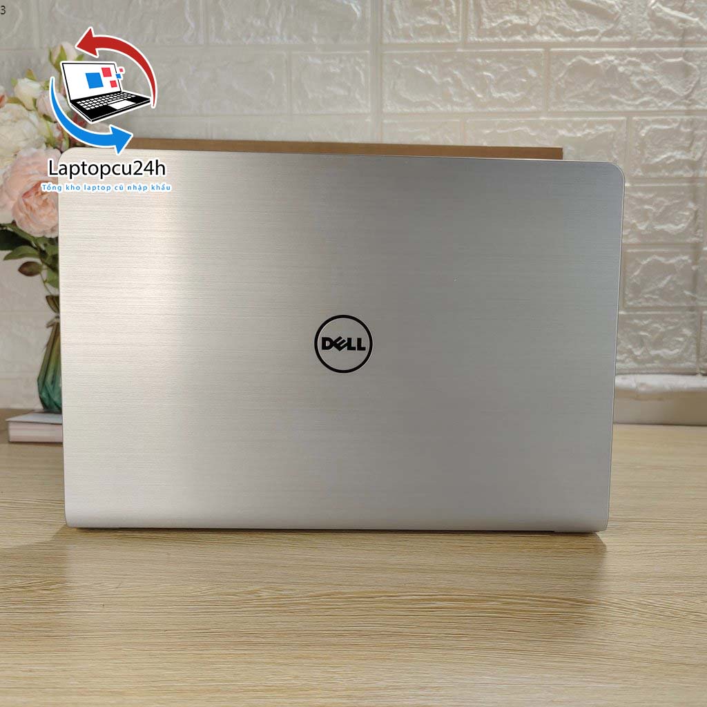 Laptop đồ hoạ , game dell 5548 màn hình to core i5/ram 8gb/ổ ssd 256gb cạc rời 4gb máy đẹp keng