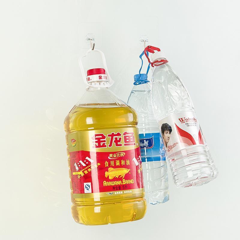 Bộ 10 móc treo dán tường siêu chắc