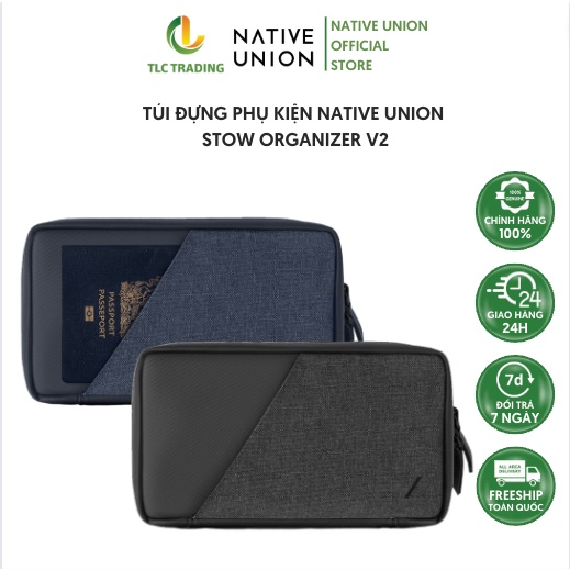 Túi đựng phụ kiện Native Union STOW ORGANIZER V2