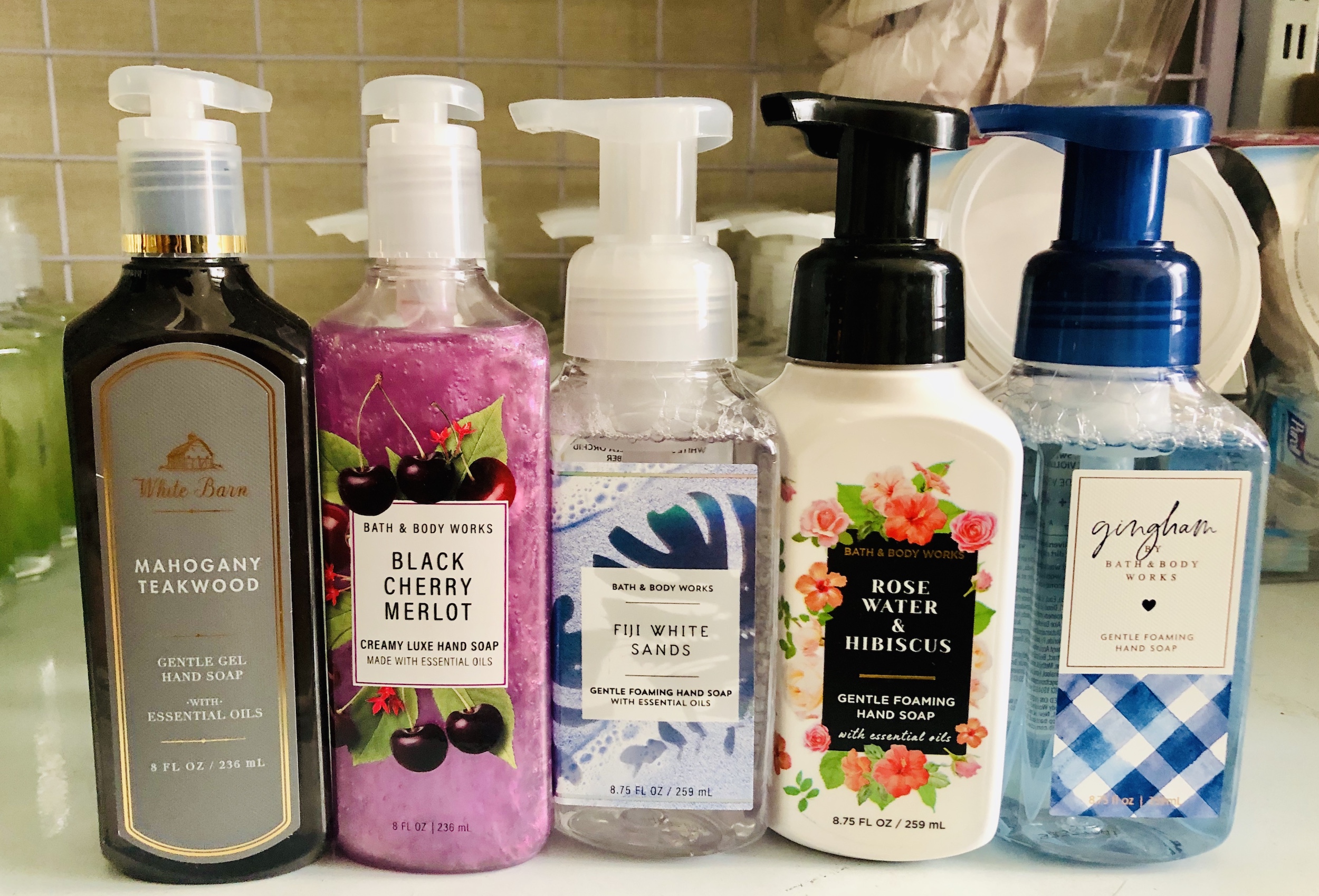 Nước rửa tay Bath and Body Works - Hand Soap