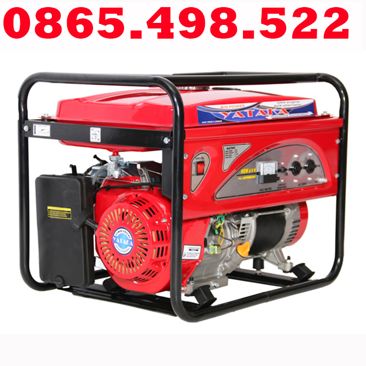 Máy phát điện chạy xăng 5kw yataka cs-7900hd