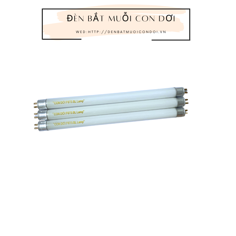Bóng đèn bắt muỗi hiệu FSL 6w