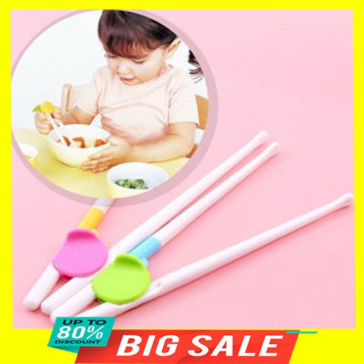 Đũa tập ăn cho bé tiện lợi phong cách Nhật Bản