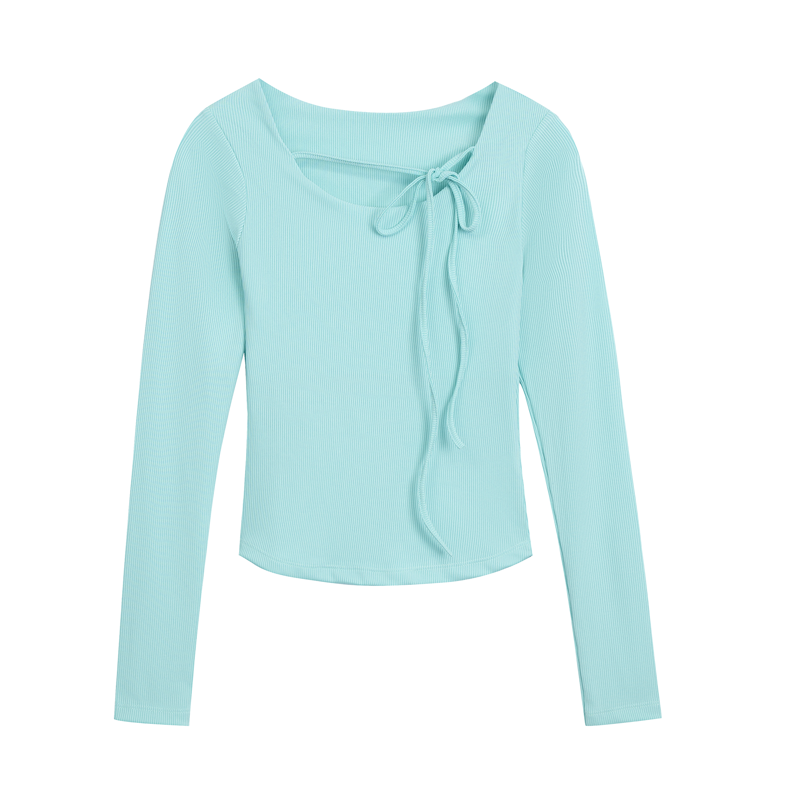 Áo thun ôm tay dài MONÁ - ISA