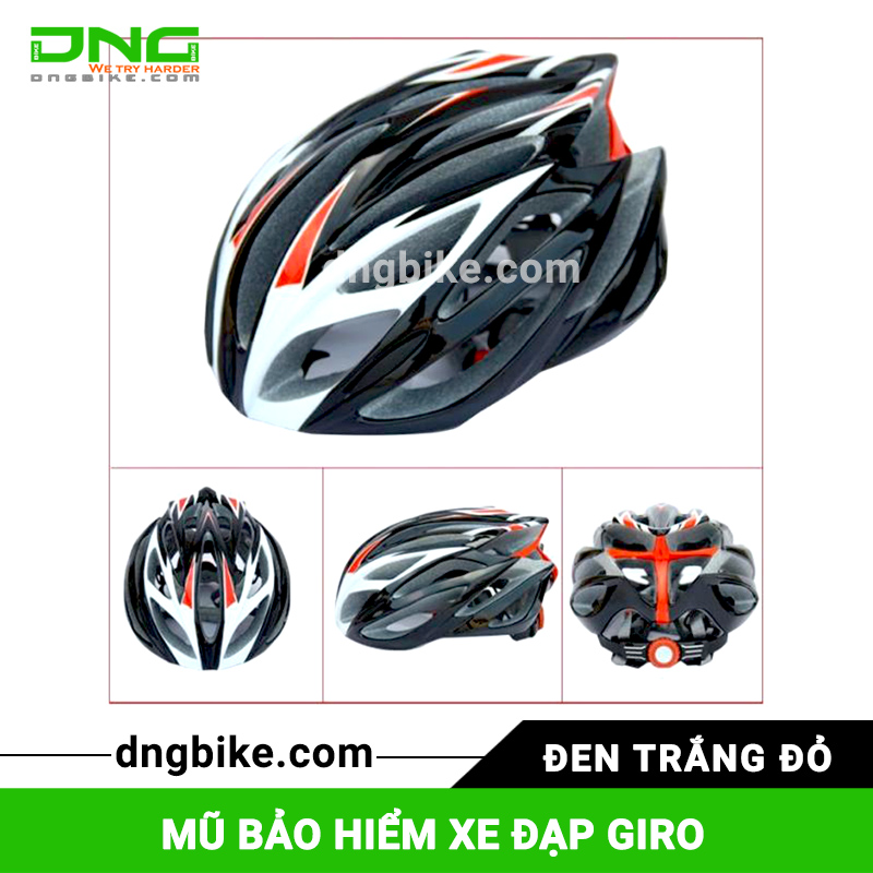 Mũ bảo hiểm xe đạp giro