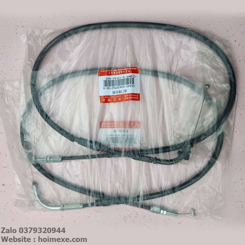 Dây ga suzuki gz 150a chính hãng