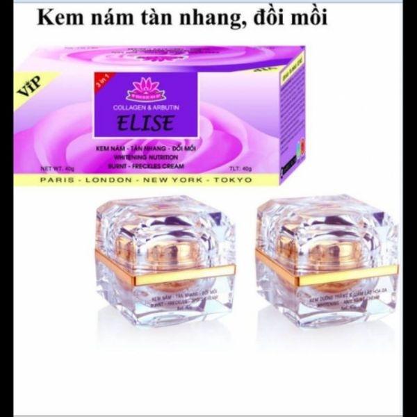 Kem Elise hủ cặp ngày và đêm 40gx2