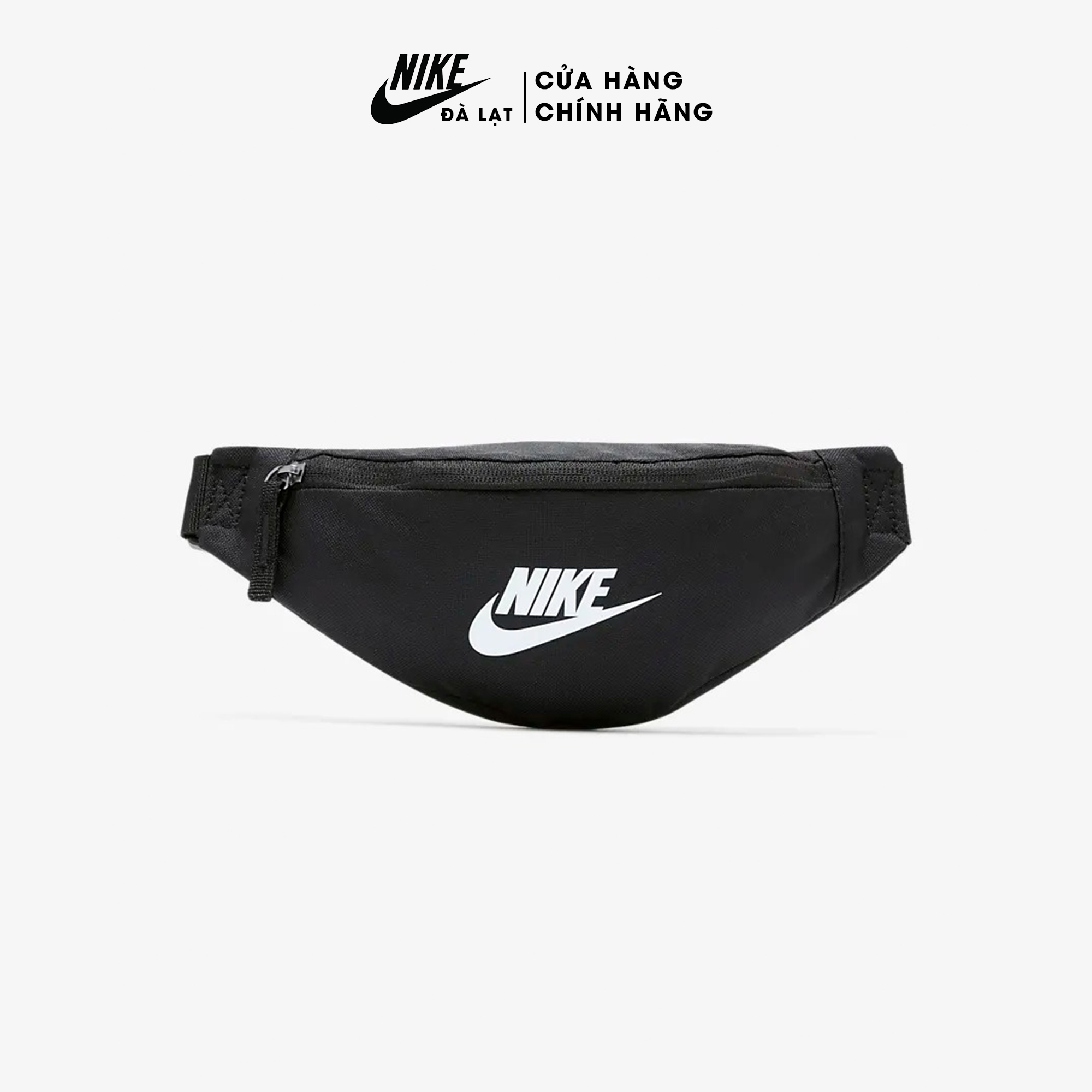 Túi đeo chéo sportswear Nike Heritage Waistpack DB0488