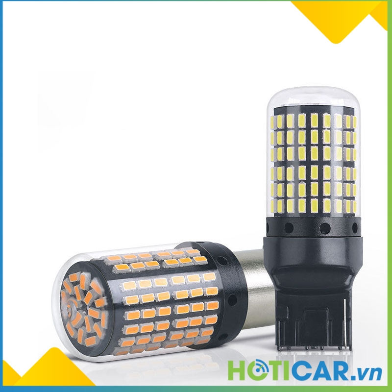 Đèn led xi nhan báo rẽ siêu sáng t203014-144