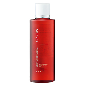 Lotion dưỡng ẩm và dưỡng trắng da Chifure Whitening Skin Lotion 180ml