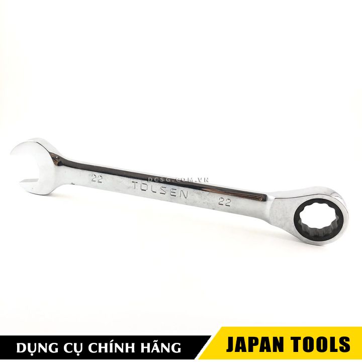 Vòng miệng tự động 22mm tolsen 15218 | japan tools