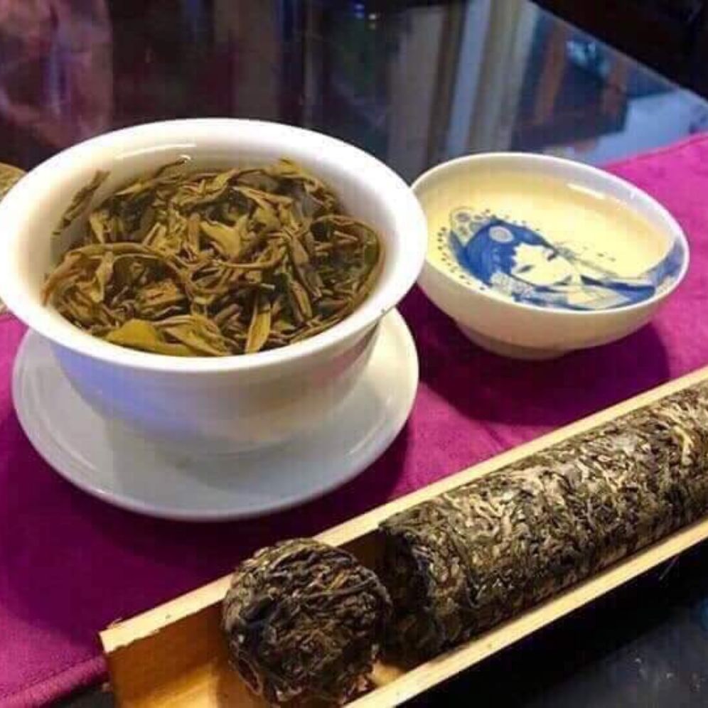 Trà Ống Lam, Trà Lam, Trà Gác Bếp - Được yêu thích bởi những người thưởng trà