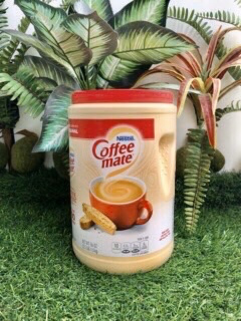 ☕️ bột kem cà phê nestle coffee mate 1.5kg của mỹ☕️??