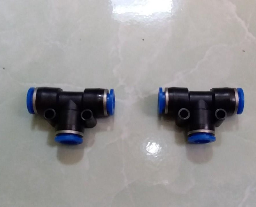 Set 2 cái T 10mm (ngã ba 10mm)- mã PE10
