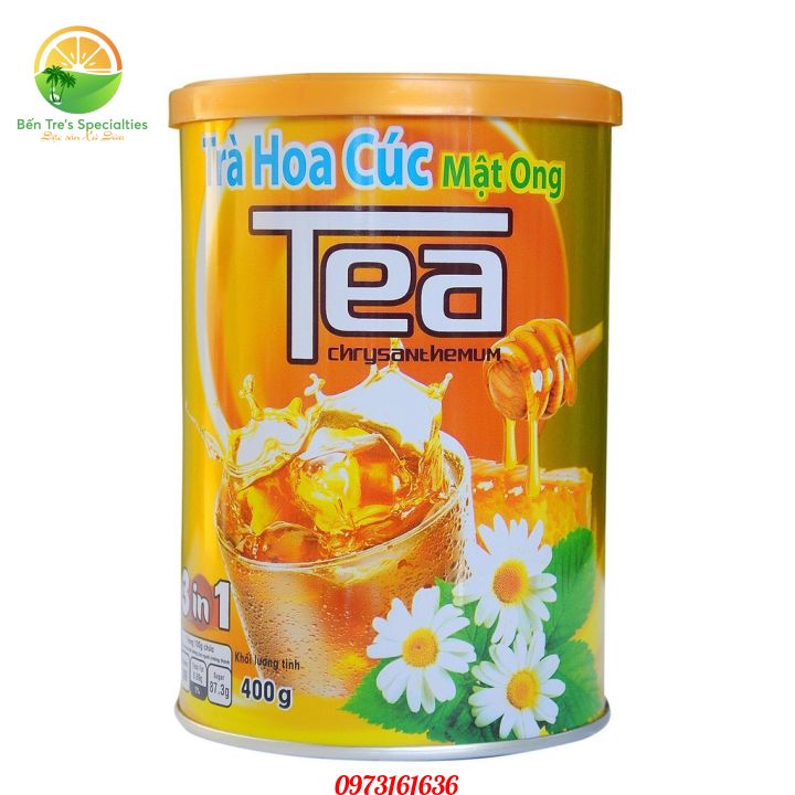 Trà cúc mật ong Thanh Bình /Bánh kẹo ăn vặt