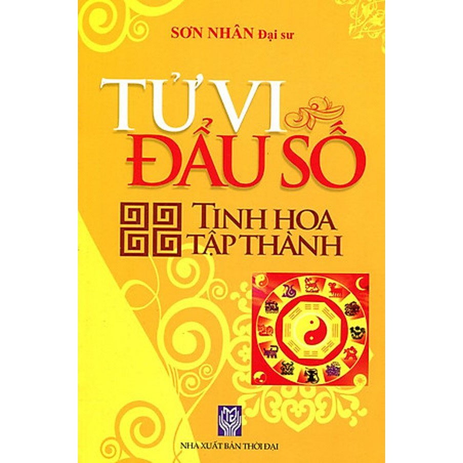 Nguyetlinhbook sách - tử vi đẩu số tinh hoa tập thành.