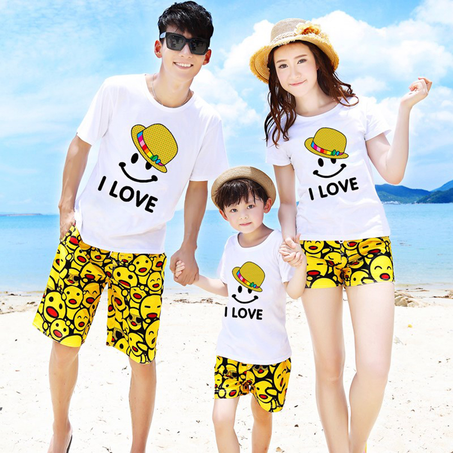 Áo Thun Gia Đình, Nhóm, Lớp, Team Đi Chơi, Đi Biển Đẹp Nhất - Album 2