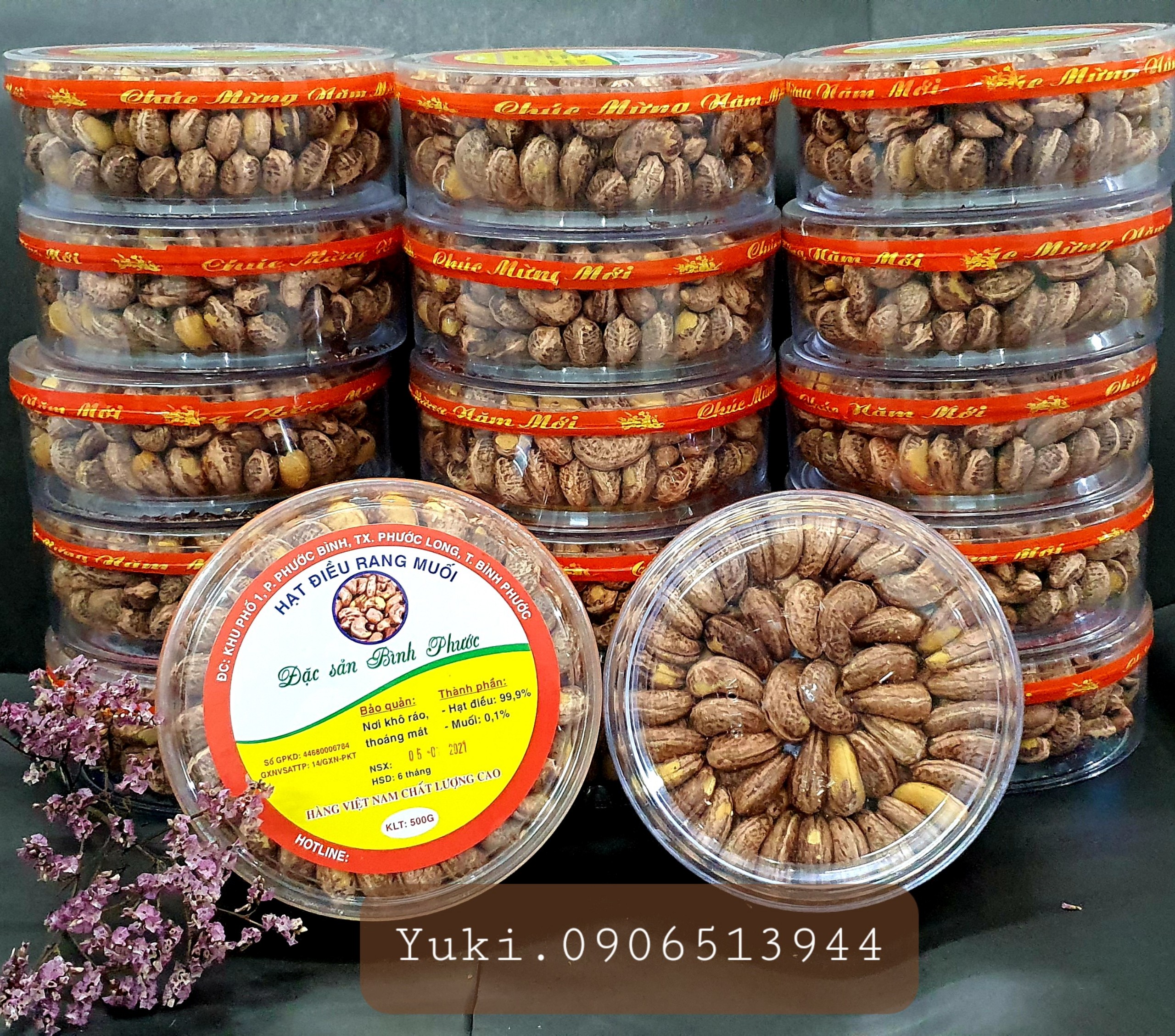 500g hạt điều rang muối thượng hạng loai cồ / hạt điều loại a+/ hạt diều loại nhất/ hạt điều xuất khẩu/ hạt điều rang muối nguyên hột bình phước/ hat dieu rang muoi