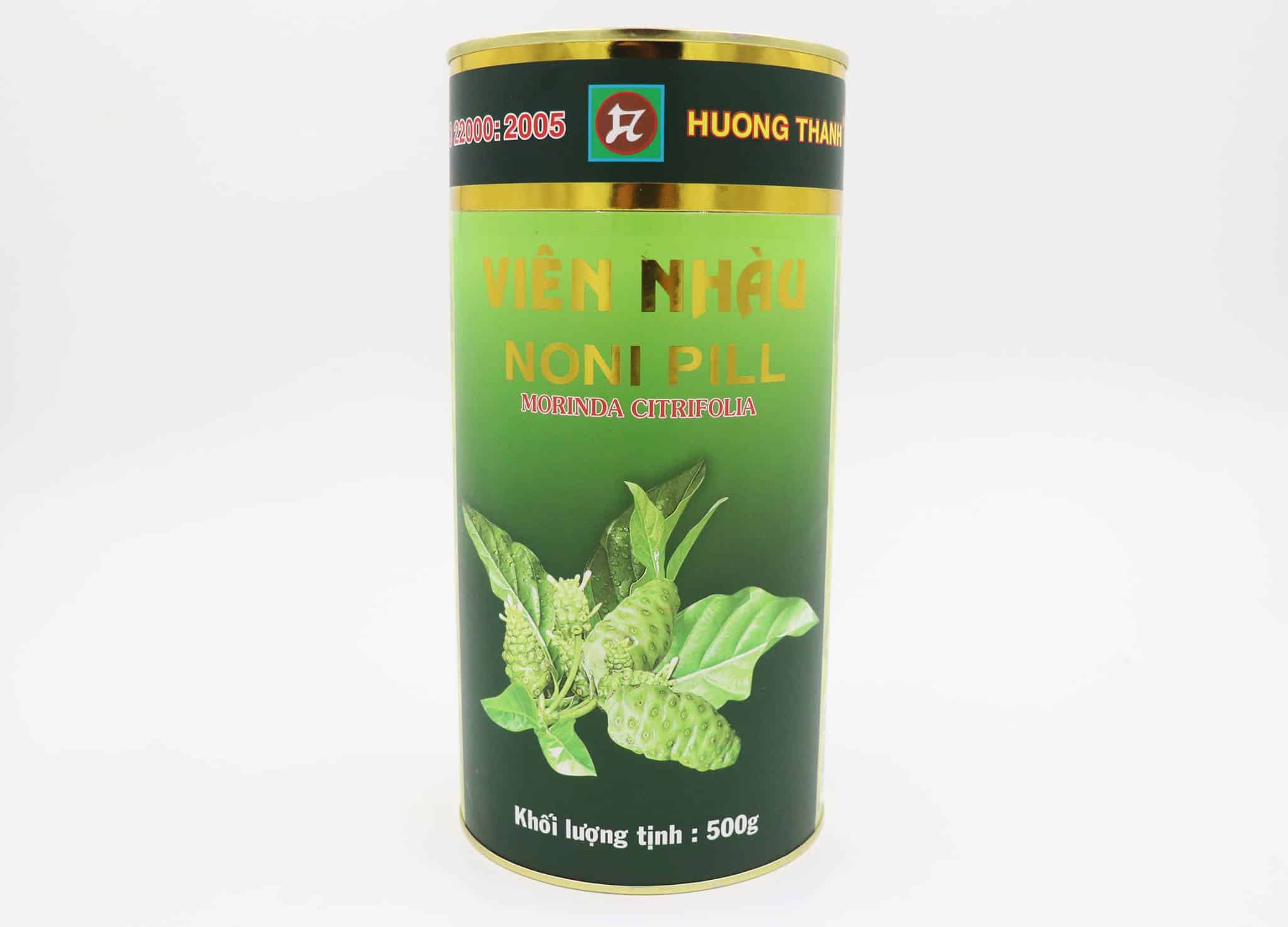 Viên nhàu mật ong Hương Thanh 500g