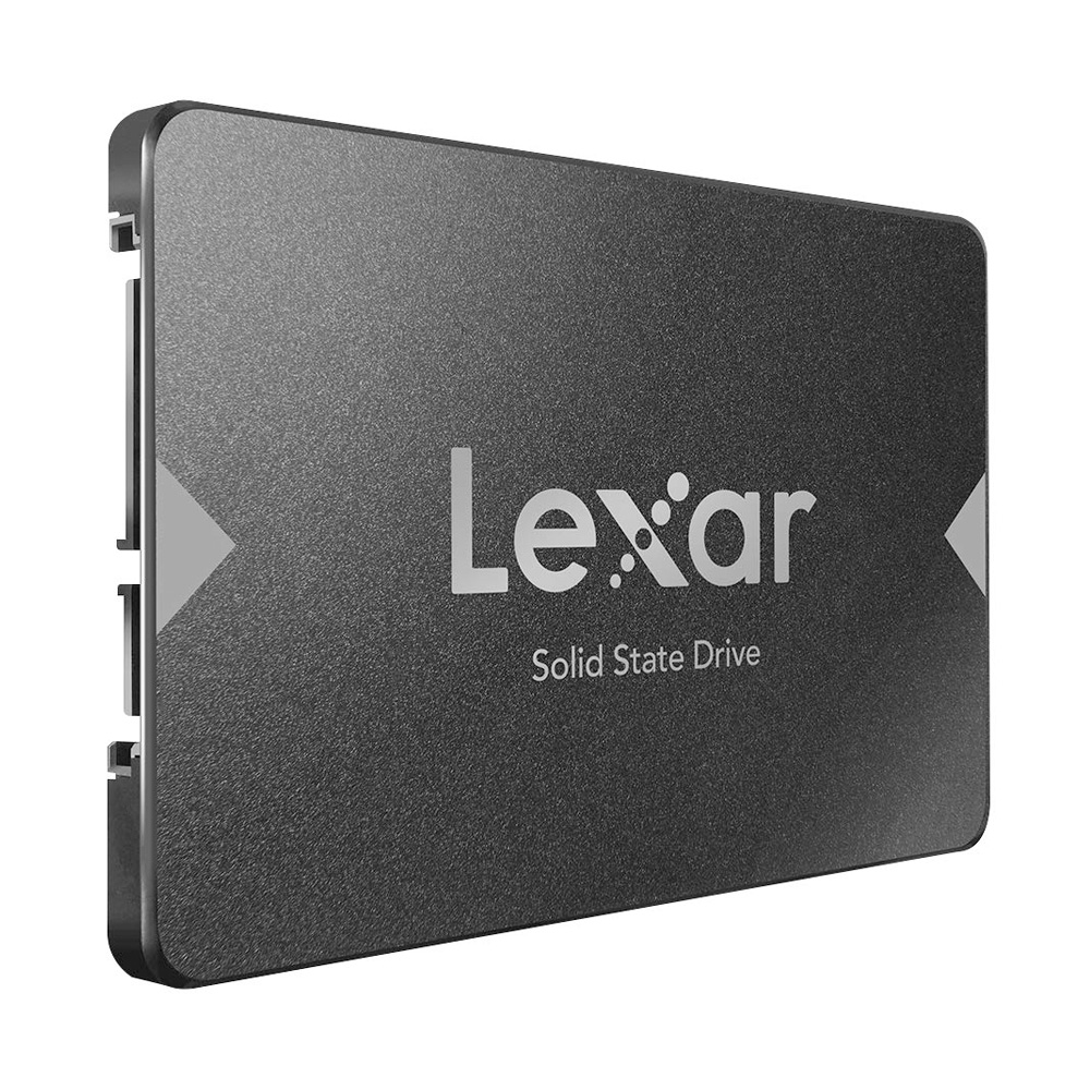 Ổ cứng ssd 256g lexar ns100 sata iii 6gb/s tlc 2.5