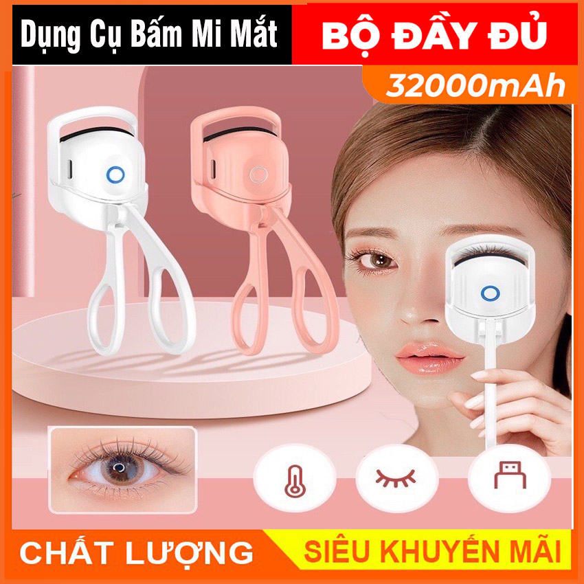 Bấm mi mắt ws-888 - tạo lông mi cong vút cho đôi mắt hút hồn