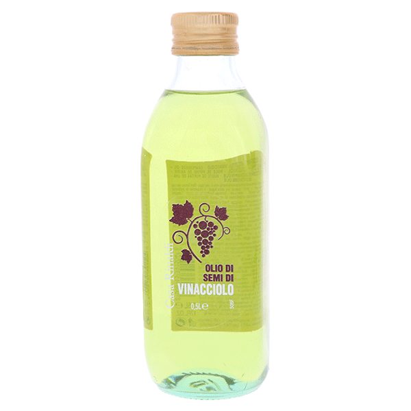 Dầu hạt nho Casa Rinaldi Grape Seeds Oil 0.5L