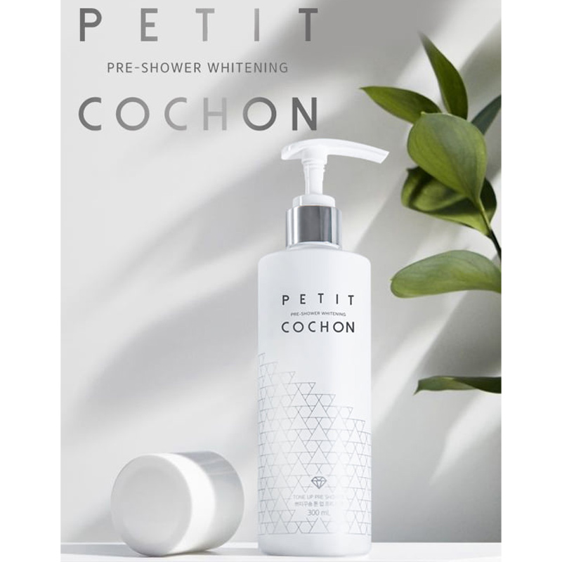 💕chính hãng💕 sữa tắm ủ trắng hương nước hoa petit cochon