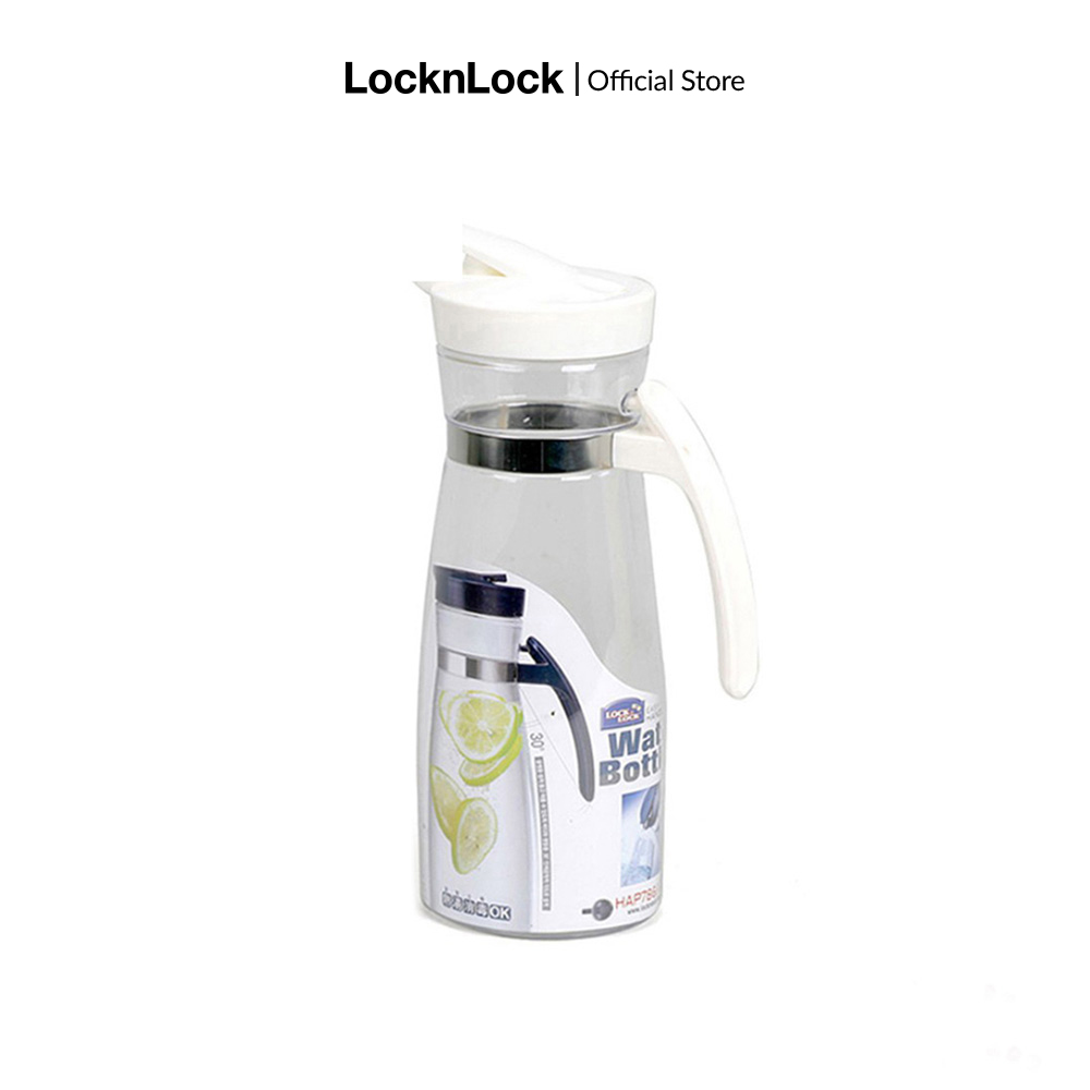Hap786w - bình nước jug nhãn hiệu lock&amplock 1.7l