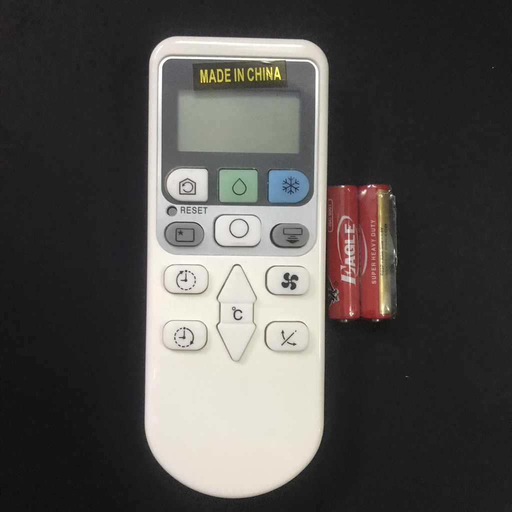 REMOTE ĐIỀU KHIỂN ĐIỀU HÒA MÁY LẠNH HITACHI RAR-3V2