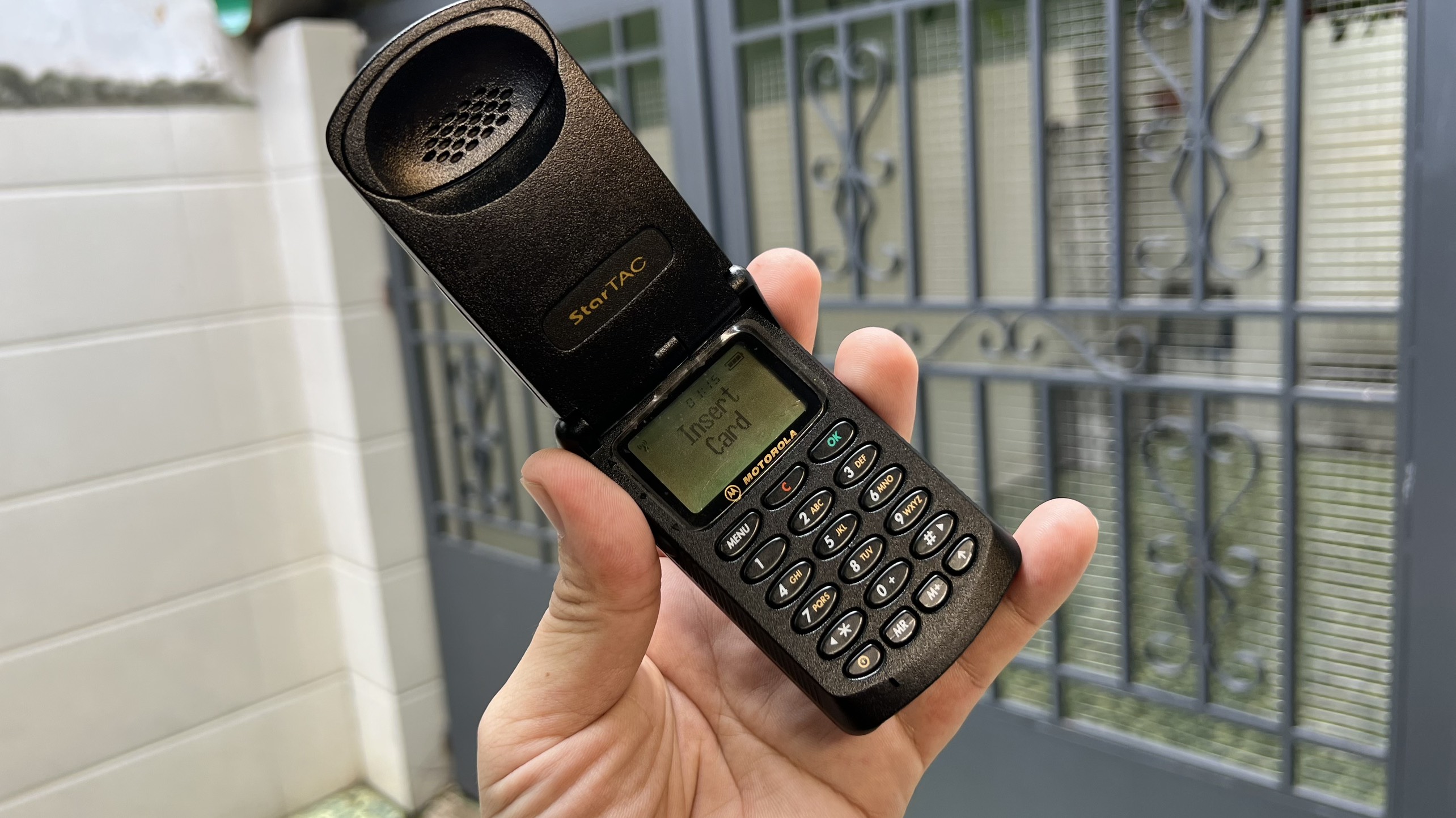 Lk Điện thoại motorola startacu v chính hãng