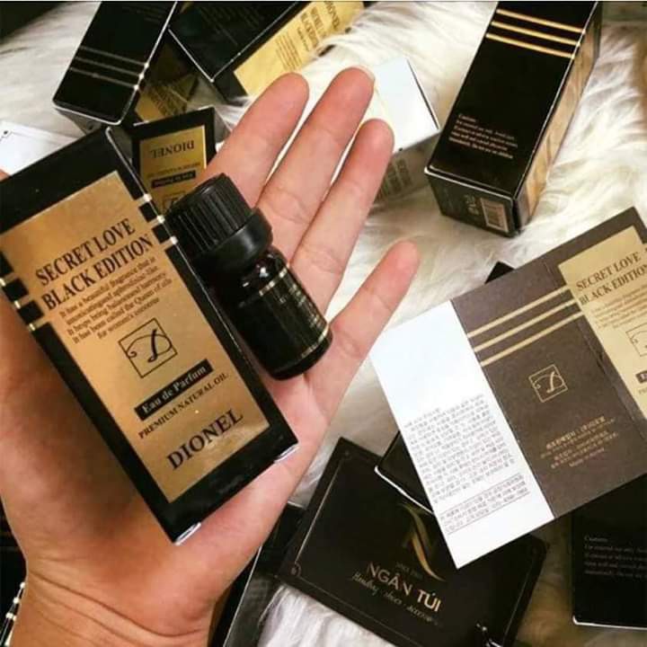 Nước Hoa Vùng Kín Dionel Secret Love 5ml đủ tem check