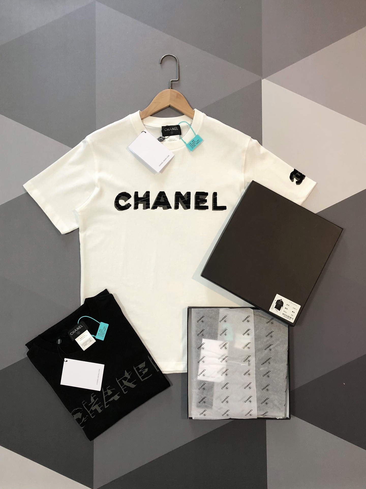 Áo khoác len Chanel cao cấp