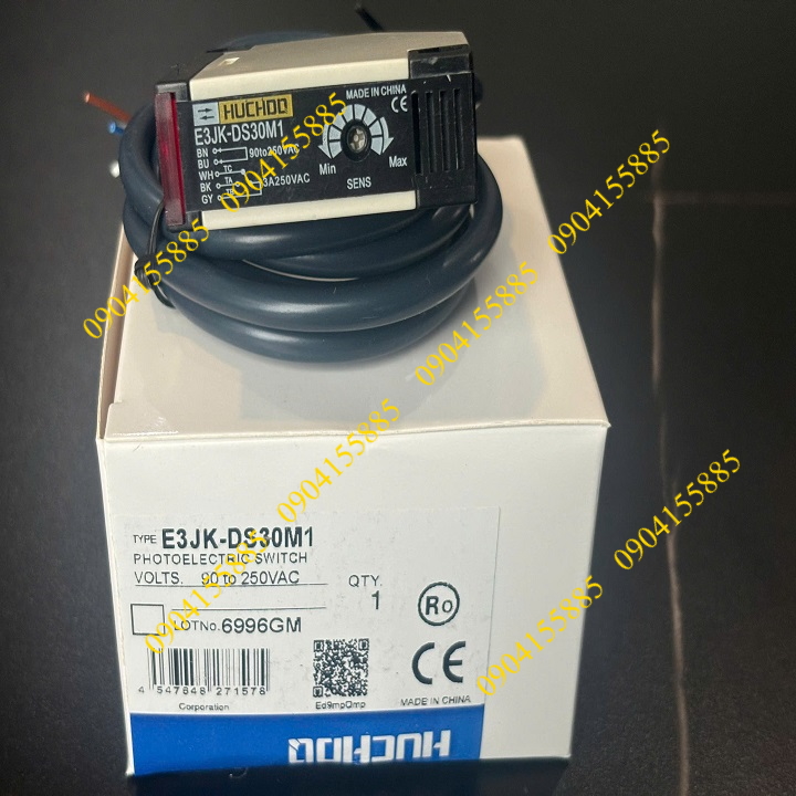 Cảm biến quang e3jk-ds30m1