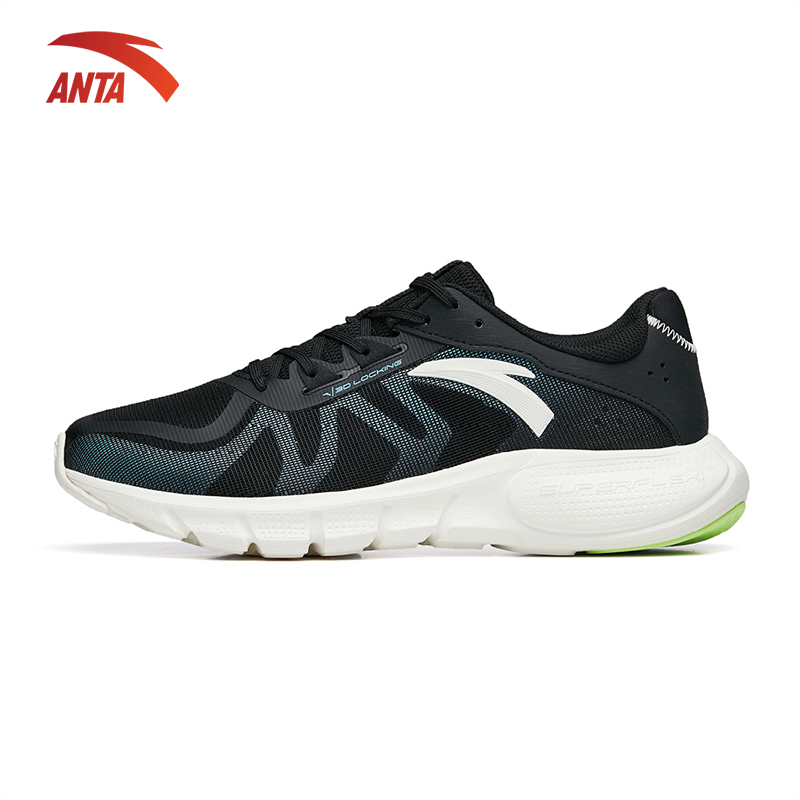 Giày thể thao running nam anta super flexi anta 812235557