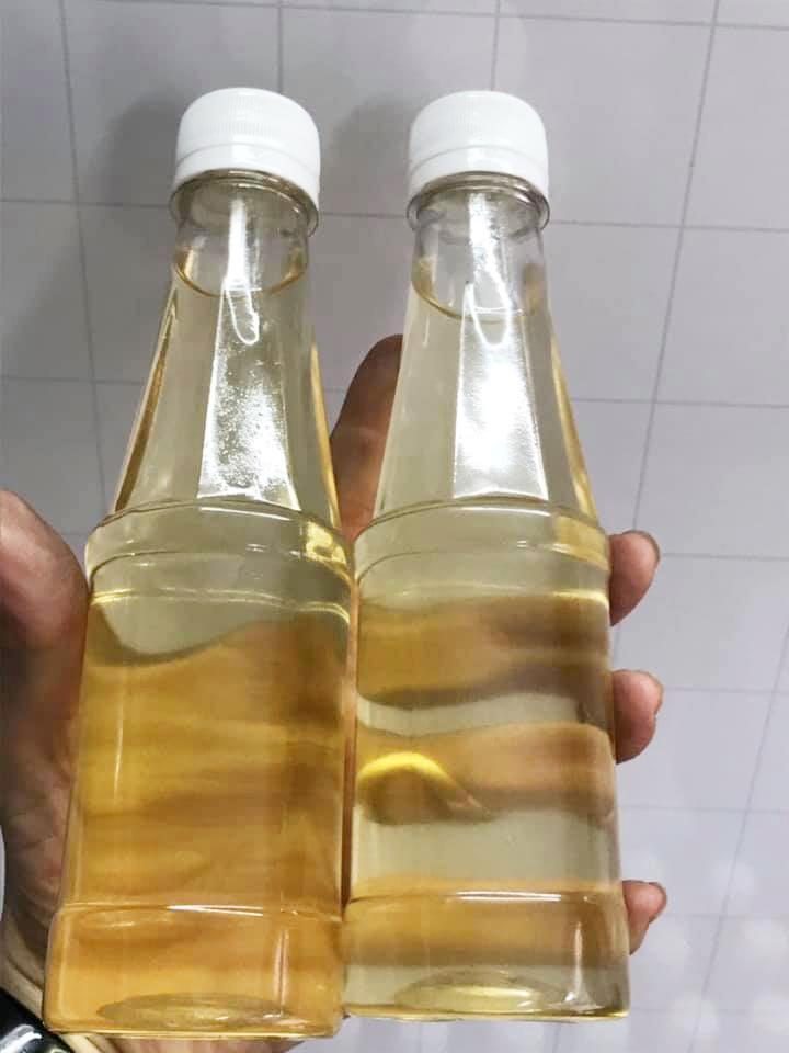 Combo 2 Chai Dầu dừa Bến Tre nguyên chất 250ml