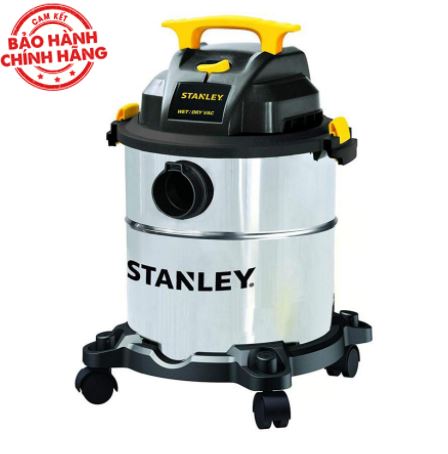 Máy hút bụi ướt, khô stanley sl19116