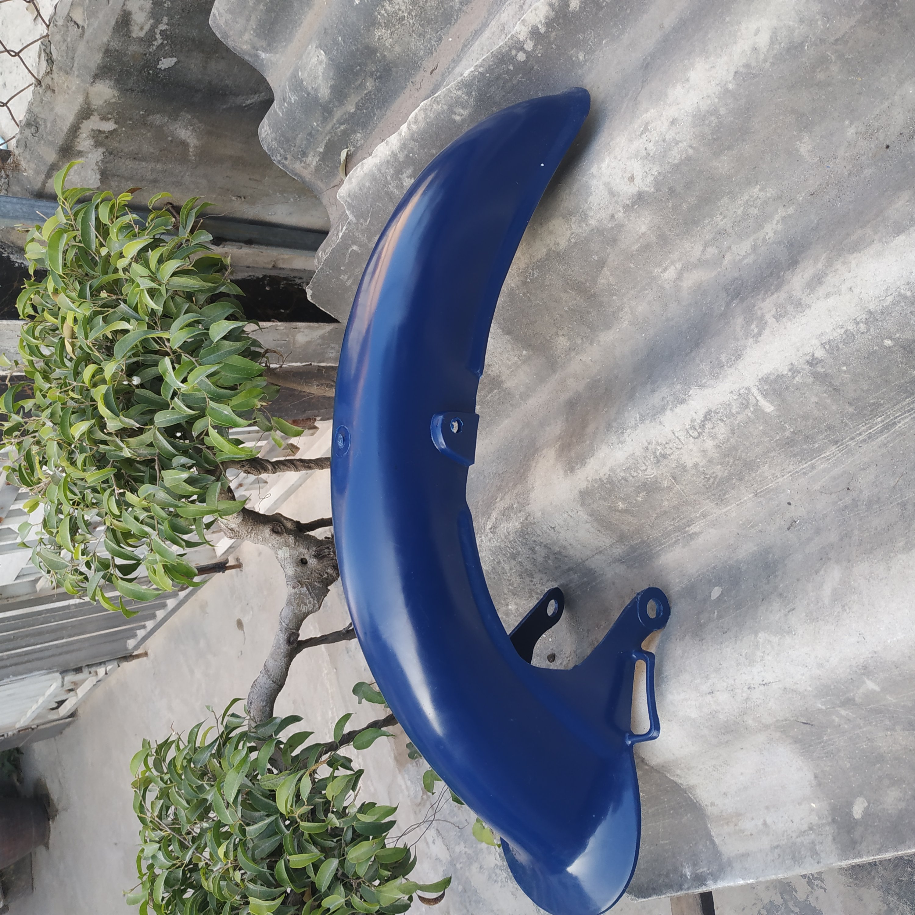 dè chắn bùn xe cup 78 79 80 81 màu xanh dương