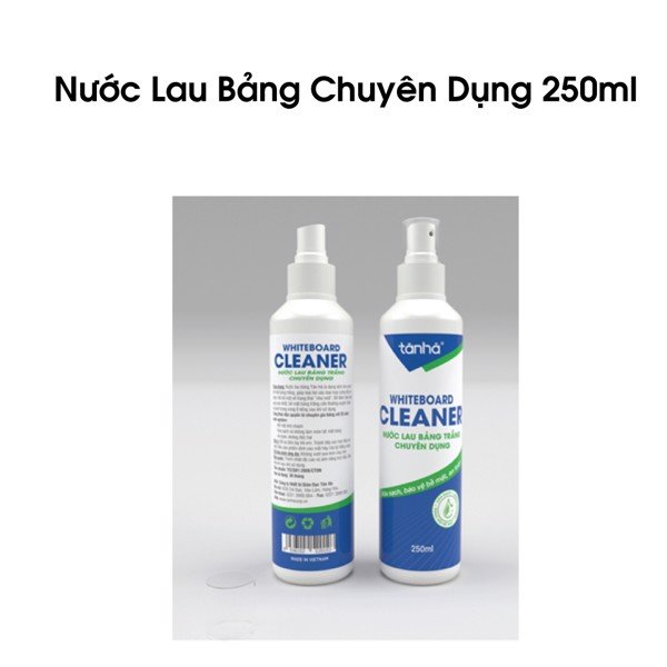 HCM - Nước Lau Bảng Chuyên Dụng Tân Hà 25ml - Dung Dịch Vệ Sinh Bảng Viết