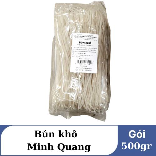 GÓI KHÔ - BÚN KHÔ MINH QUAN 500GR- 71426