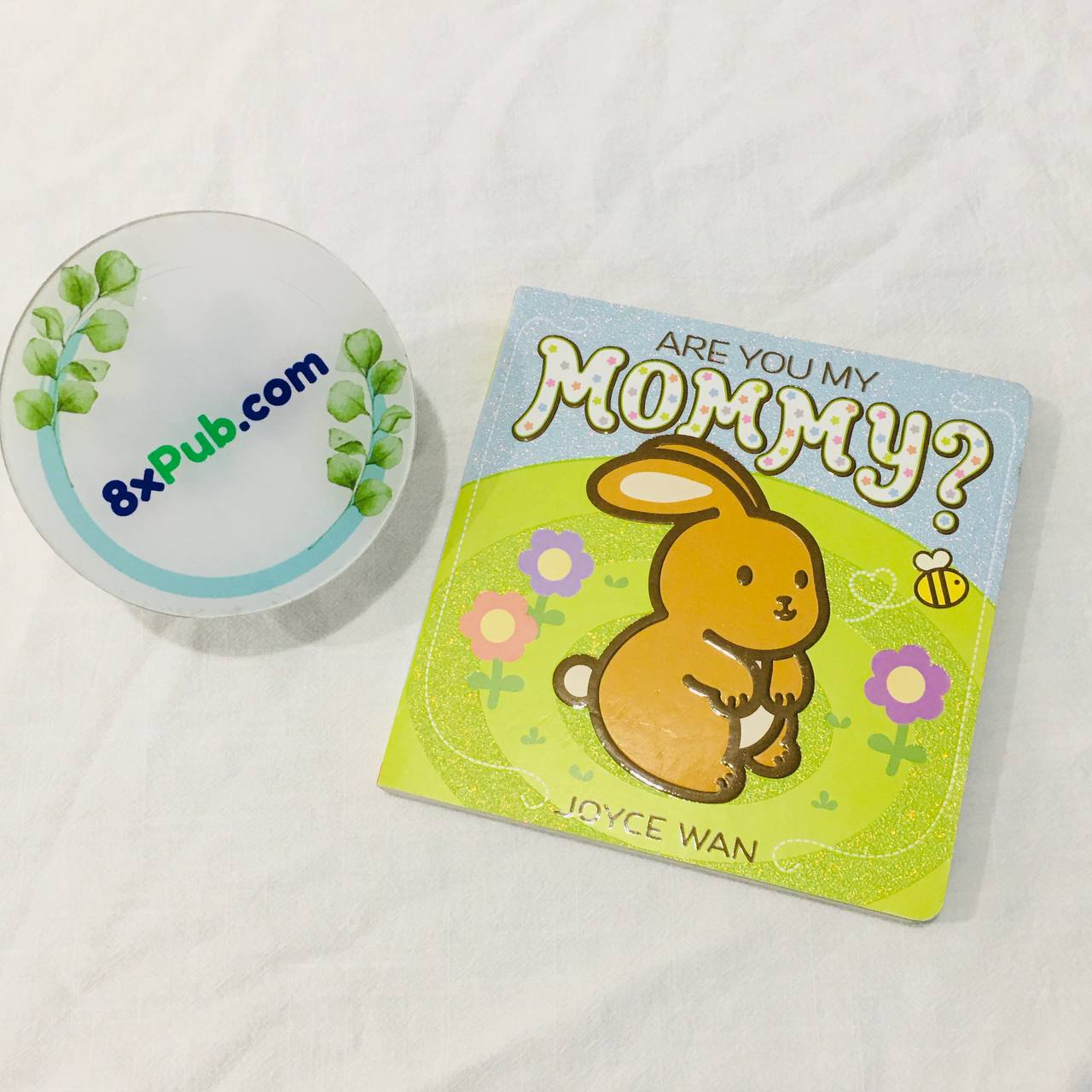 Sách boardbook cho bé từ 1 tuổi | Are You My Mommy ?