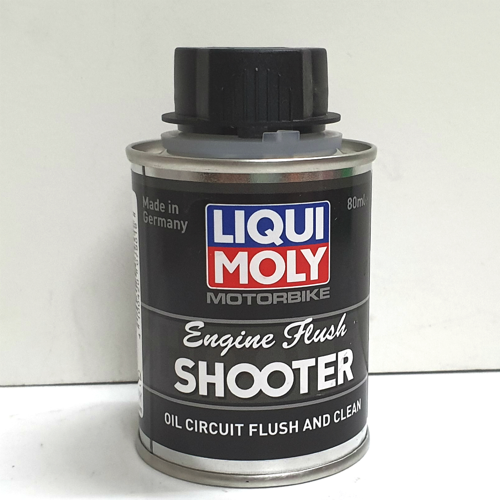 [HCM]Dung Dịch Súc Rửa Động Cơ Liqui Moly Engine Flush 20597 80ml
