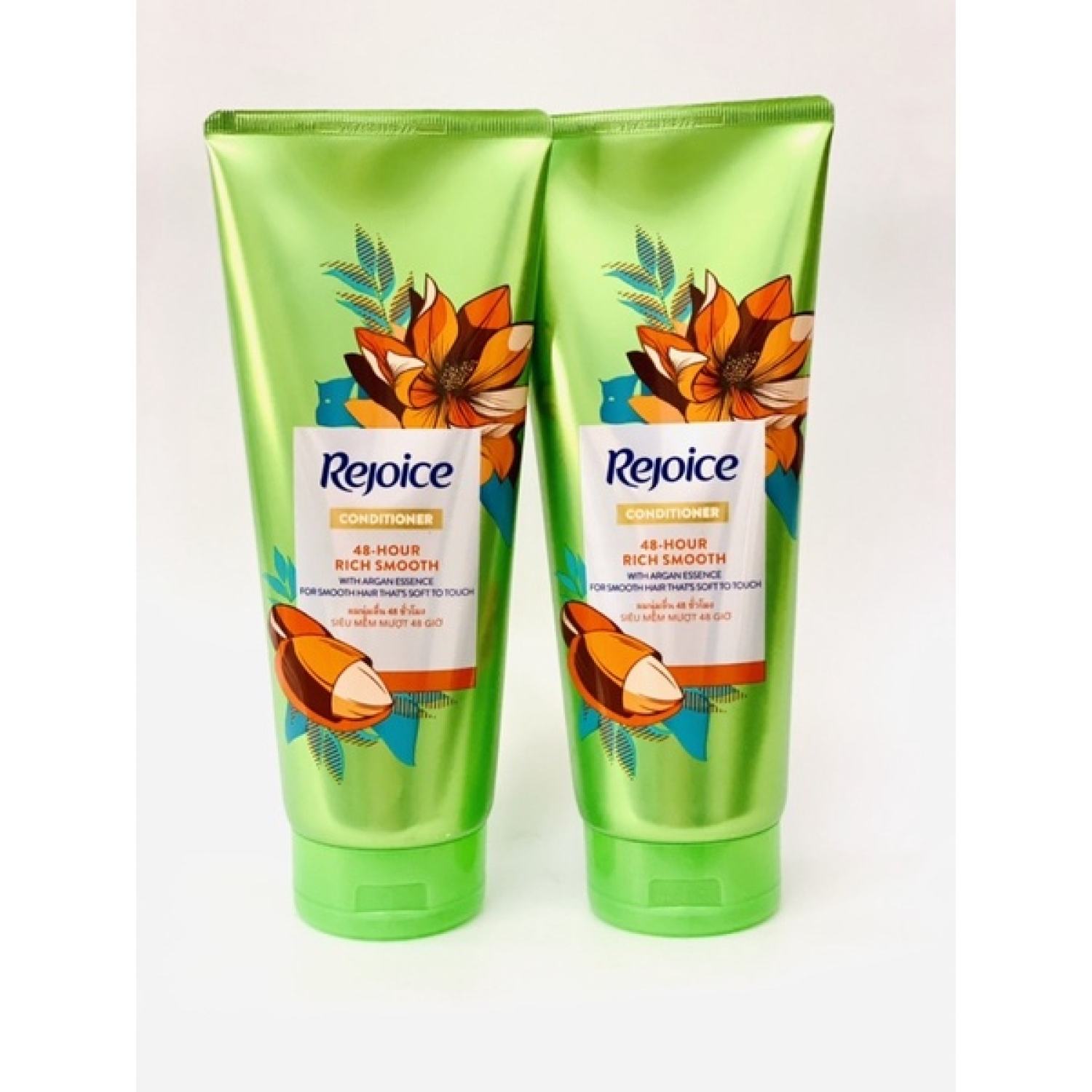 Dầu xả tóc mềm mượt rejoice 320ml