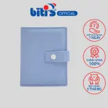 Ví Da Nữ Gosto GBWW00300XDG (XANH DƯƠNG)